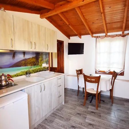 Derin 酒店 博德鲁姆