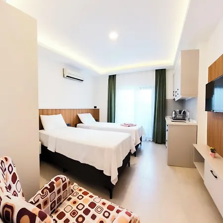 Derin 酒店 博德鲁姆