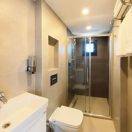 Derin 酒店 博德鲁姆