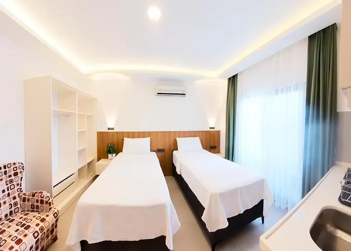 Derin Hotell Bodrum