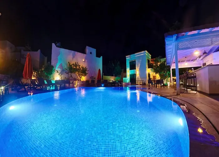 Hotell Derin Bodrum