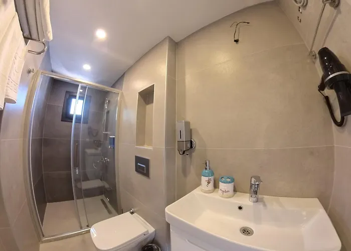 Hotell Derin Bodrum