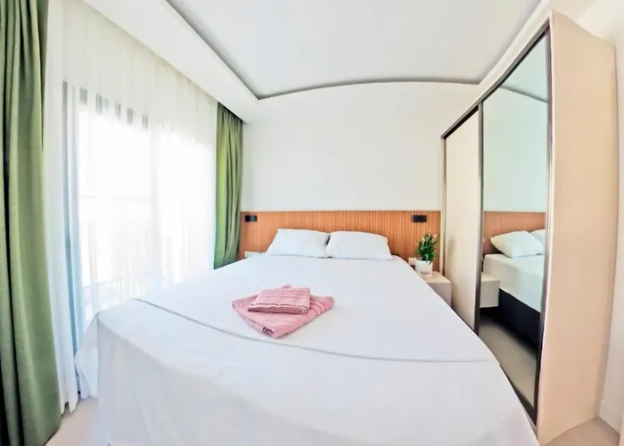 Derin Hotell Bodrum