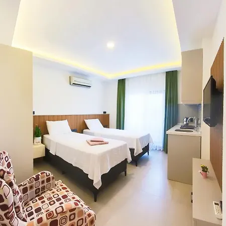 Otel Derin Bodrum